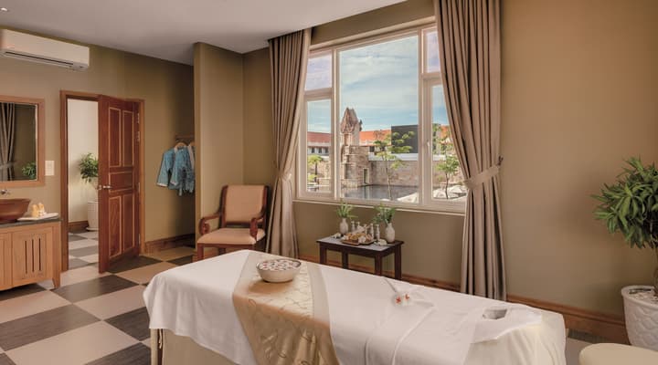 Sokha Palace Siem Reap Hotel