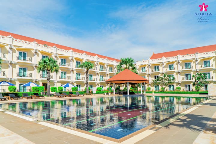 Sokha Palace Siem Reap Hotel