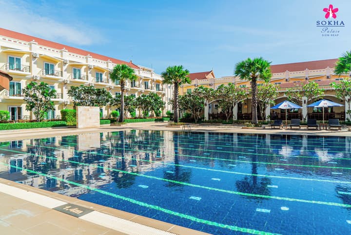 Sokha Palace Siem Reap Hotel