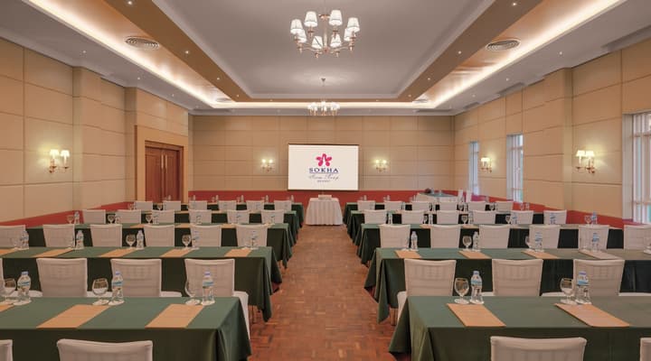 Sokha Palace Siem Reap Hotel