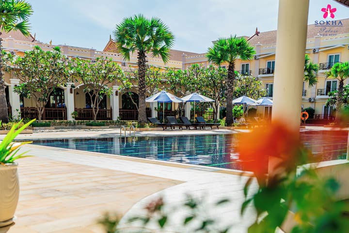 Sokha Palace Siem Reap Hotel