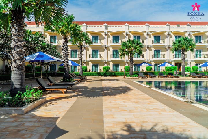 Sokha Palace Siem Reap Hotel