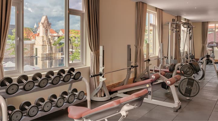 Sokha Palace Siem Reap Hotel