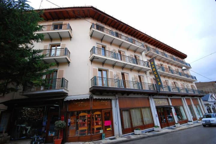 Hotel Elvetia