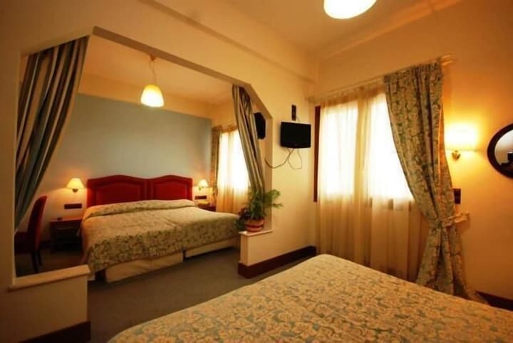 Hotel Elvetia