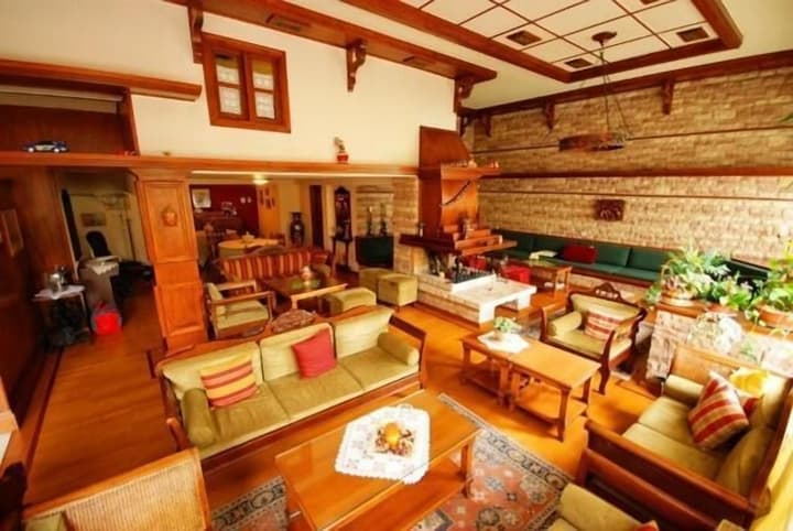 Hotel Elvetia