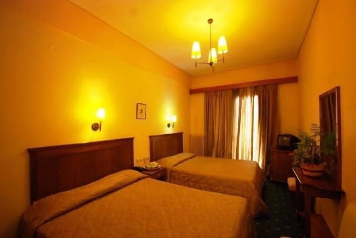 Hotel Elvetia