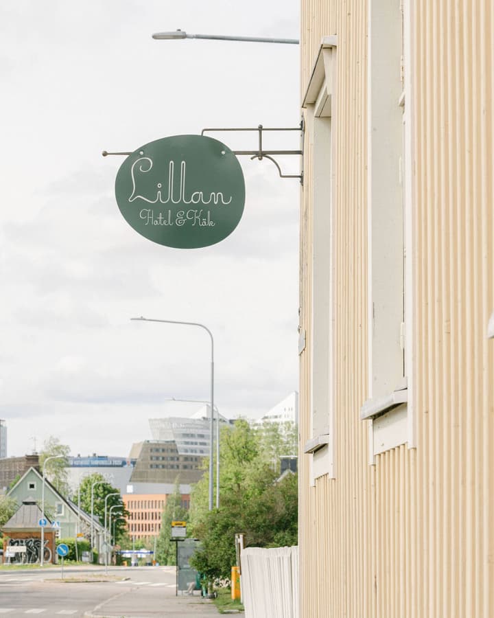 Lillan Hotel & Kök