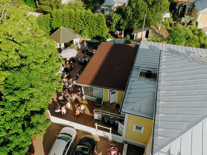 Lillan Hotel & Kök