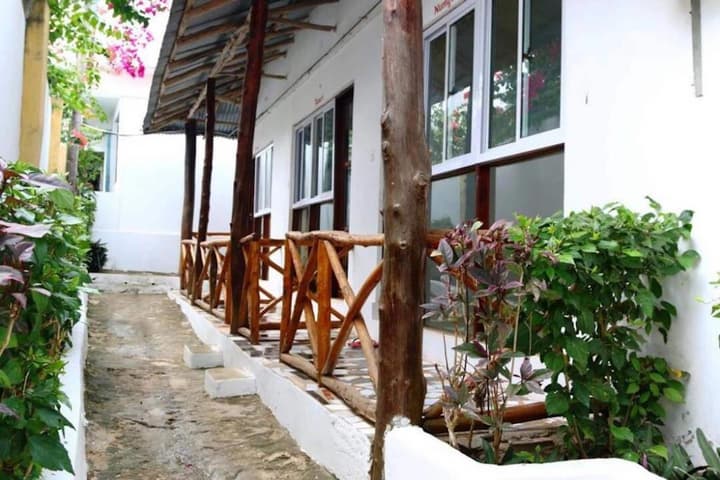 Mocco Beach Villa