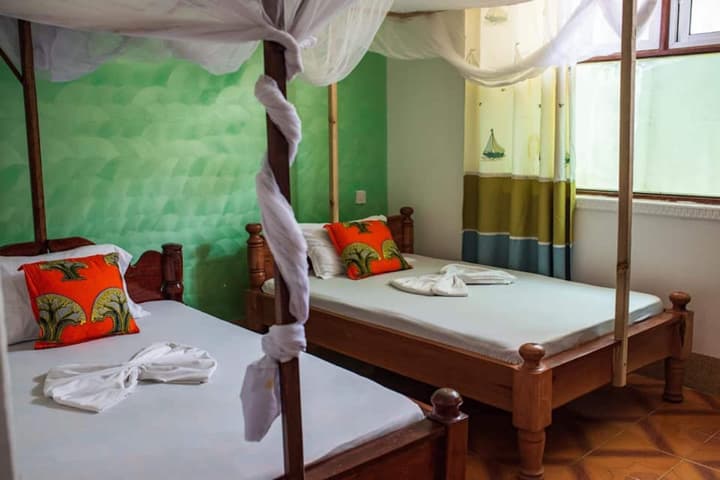 Mocco Beach Villa