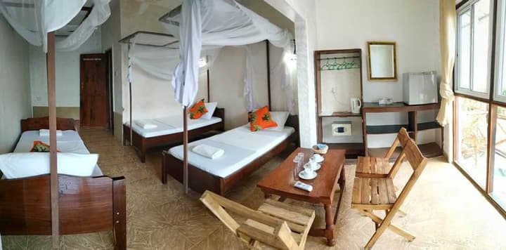 Mocco Beach Villa