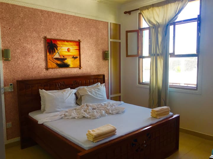 Mocco Beach Villa