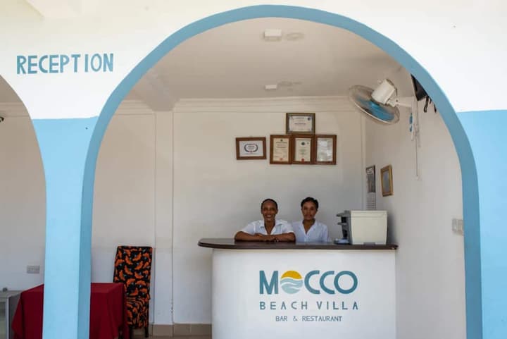 Mocco Beach Villa