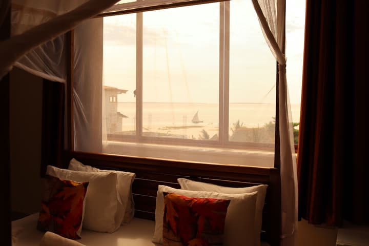 Mocco Beach Villa