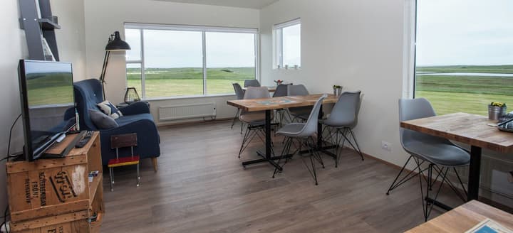Farmhouse Lodge