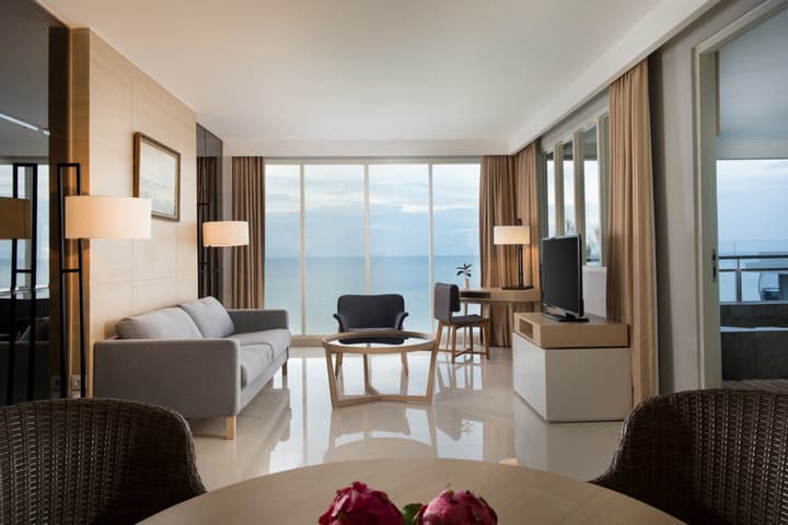 Santika Premiere Beach Resort Belitung