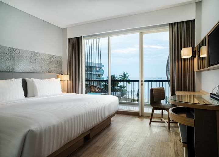 Santika Premiere Beach Resort Belitung