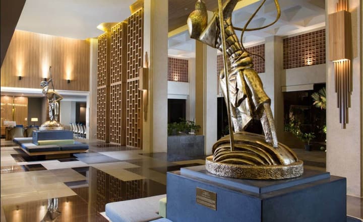 Santika Premiere Beach Resort Belitung