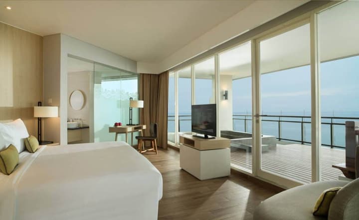 Santika Premiere Beach Resort Belitung