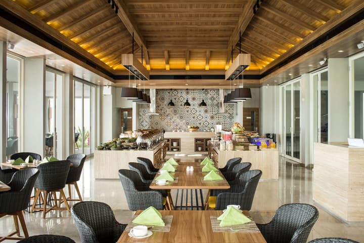 Santika Premiere Beach Resort Belitung
