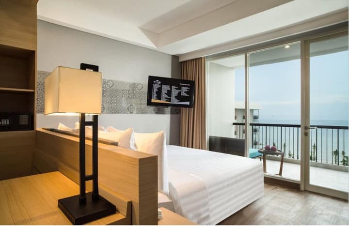 Santika Premiere Beach Resort Belitung