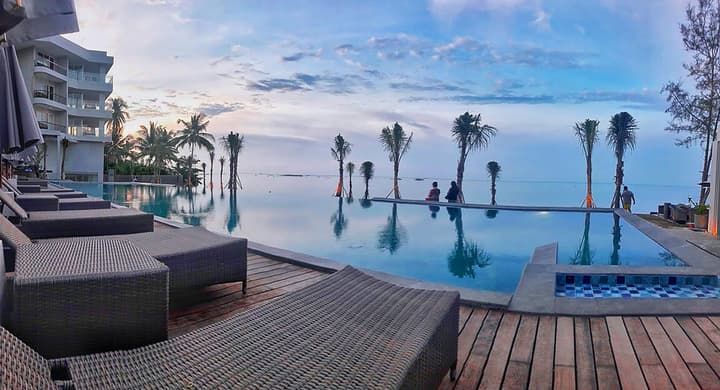 Santika Premiere Beach Resort Belitung