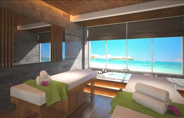 Santika Premiere Beach Resort Belitung