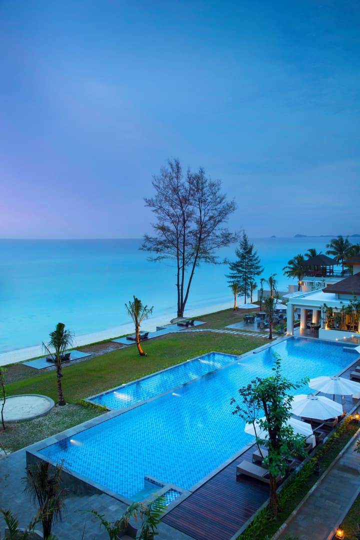 Santika Premiere Beach Resort Belitung