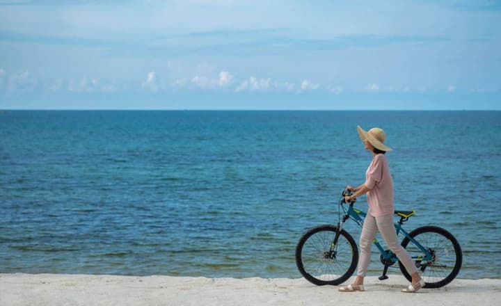 Santika Premiere Beach Resort Belitung