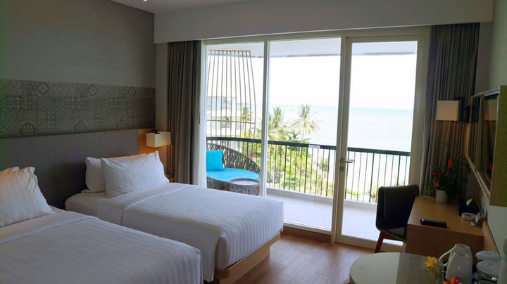 Santika Premiere Beach Resort Belitung