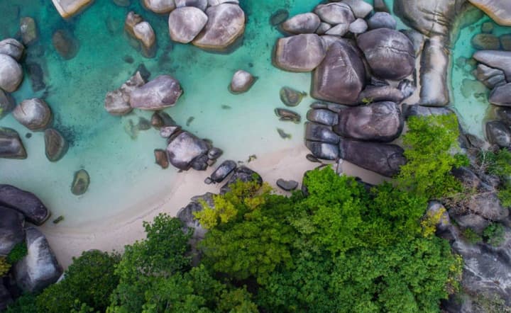 Santika Premiere Beach Resort Belitung