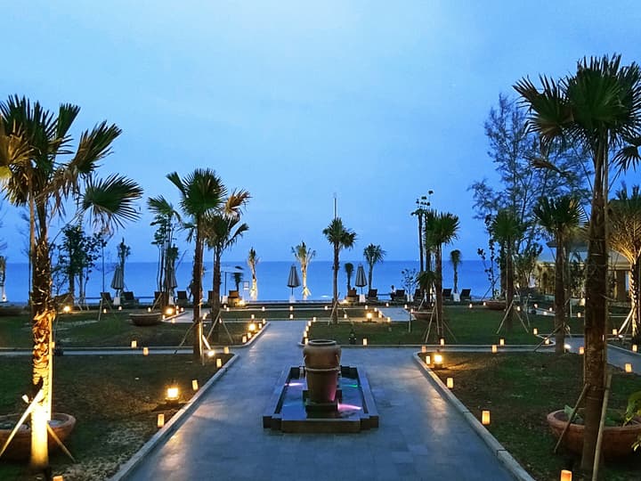 Santika Premiere Beach Resort Belitung