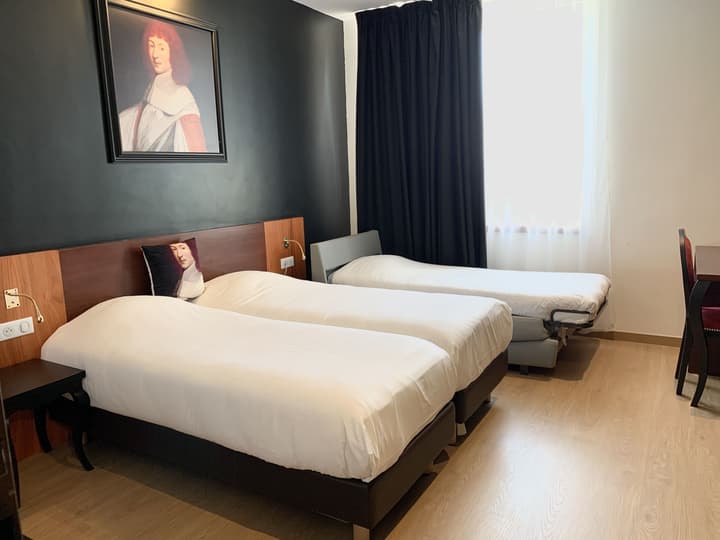 Hotel Des Lys