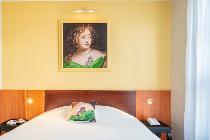 Hotel Des Lys
