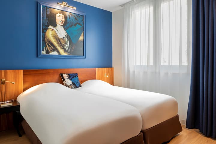 Hotel Des Lys