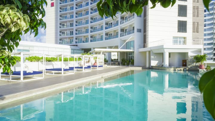 Krystal Urban Cancun & Beach Club