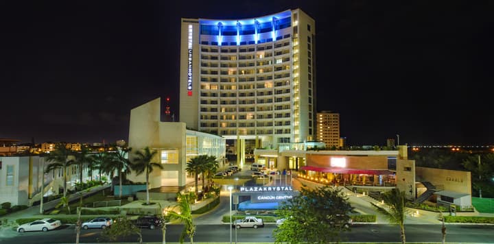 Krystal Urban Cancun & Beach Club