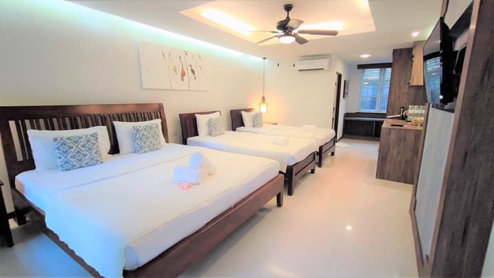 Samed Villa Resort