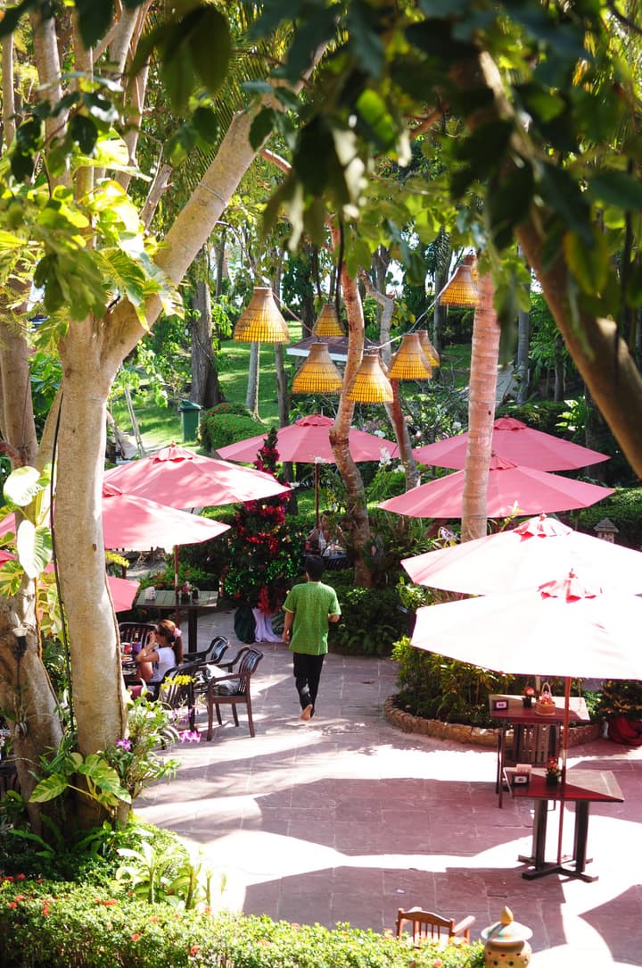 Samed Villa Resort
