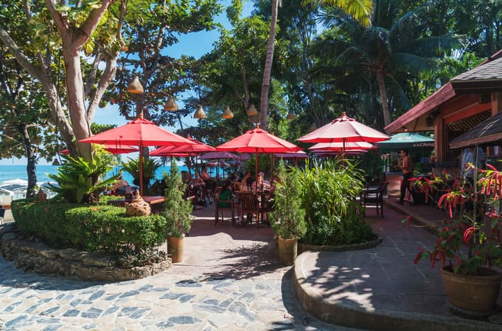 Samed Villa Resort