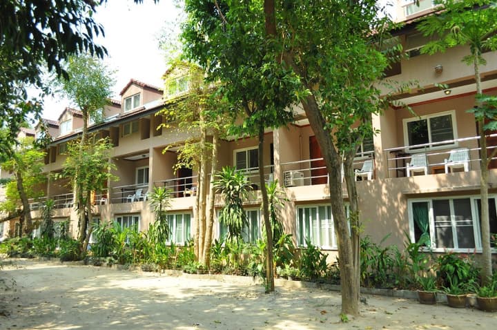 Samed Villa Resort