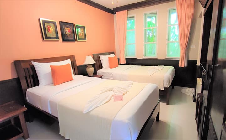 Samed Villa Resort