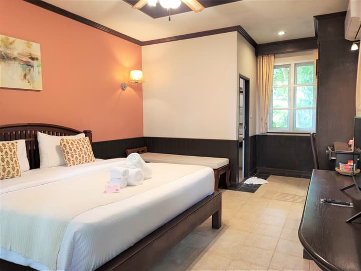 Samed Villa Resort