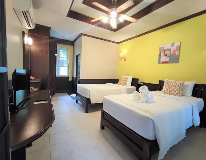 Samed Villa Resort