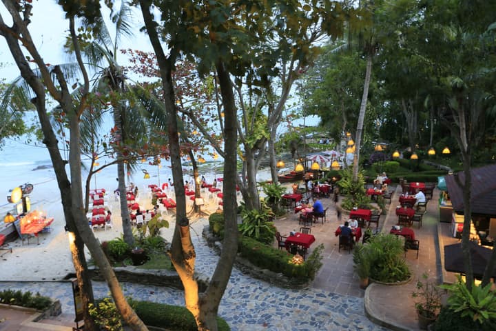 Samed Villa Resort