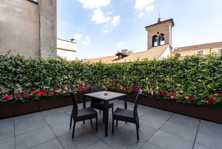 Hotel Milano Castello