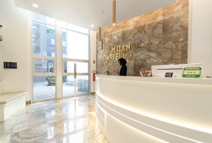 Hotel Milano Castello