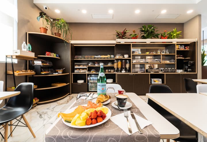 Hotel Milano Castello
