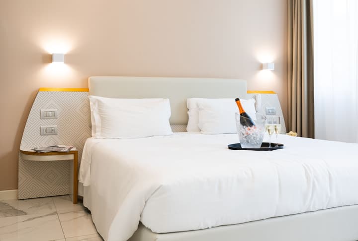 Hotel Milano Castello